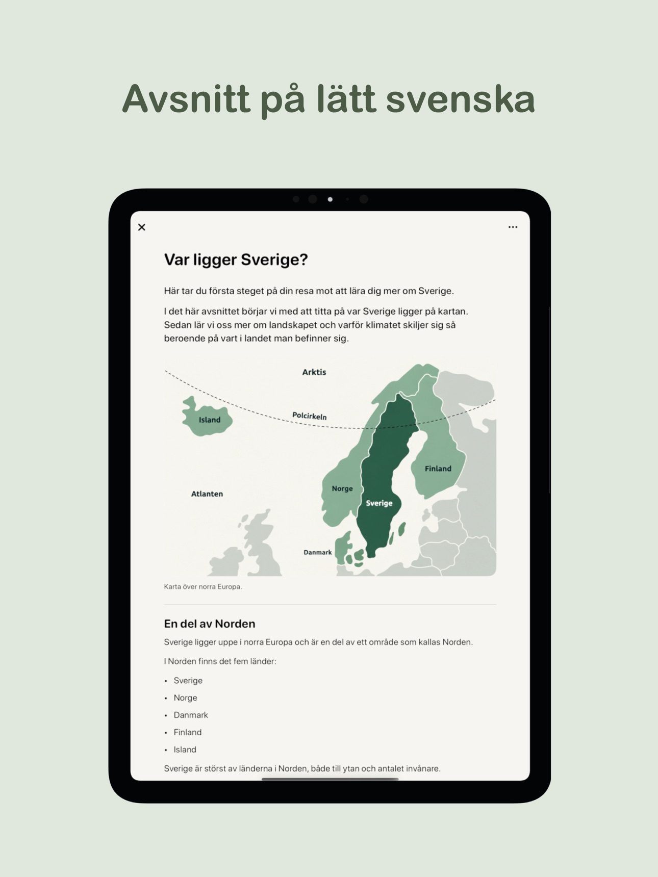 Screenshot 10 of Flippo: Lär känna Sverige