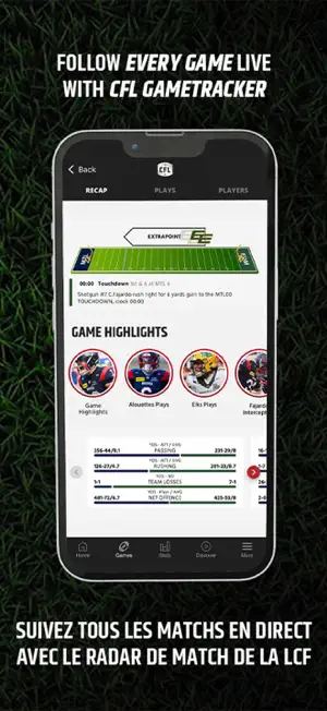 CFL: The Official App screenshot 4