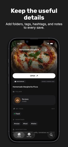 Bookmark Manager: Nemor Screenshot 6 of 6