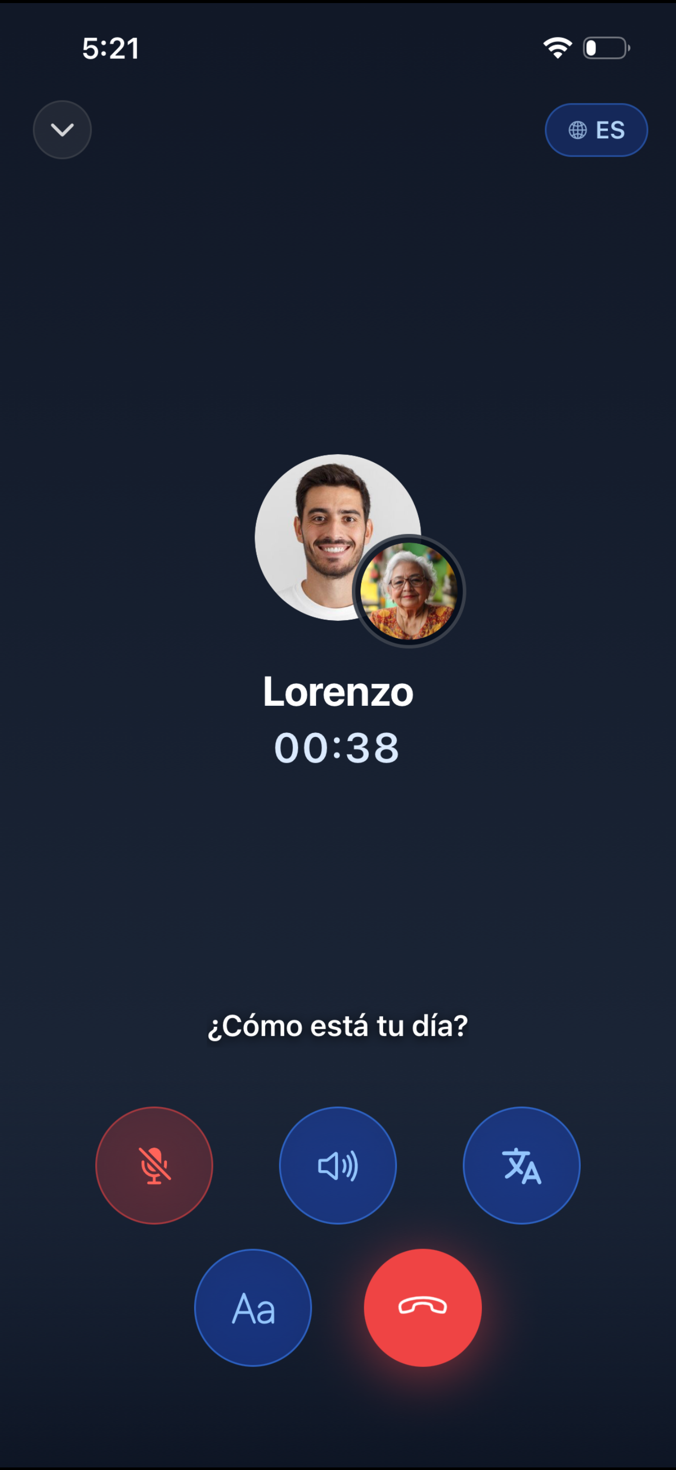 Parlare screenshot 8