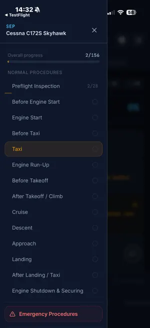 FlightCheck: Pilot Checklist screenshot 4