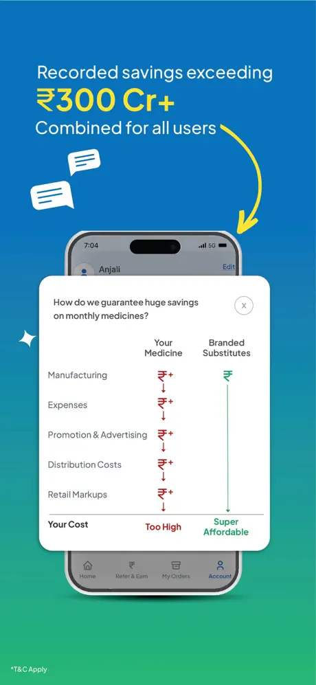 Truemeds: Buy Medicines Online screenshot 4