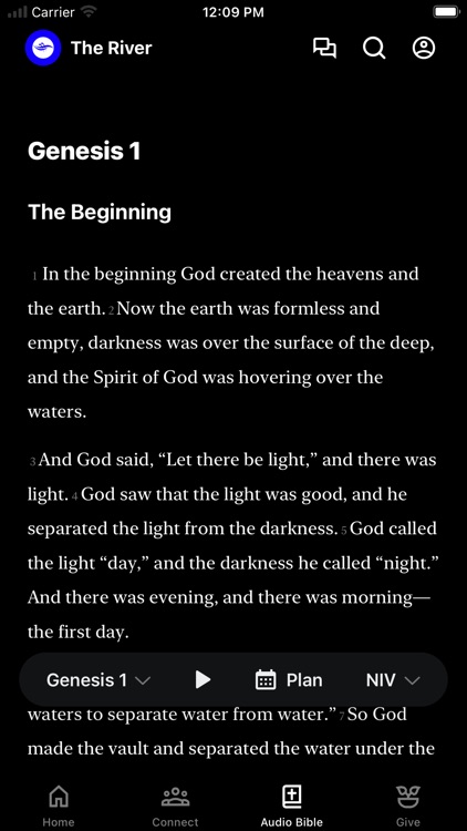 Life In The River Church