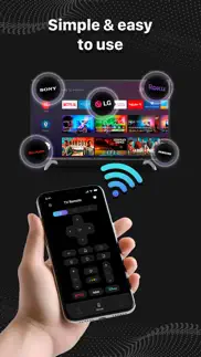 remote control - all tv iPhone Captures Décran 2