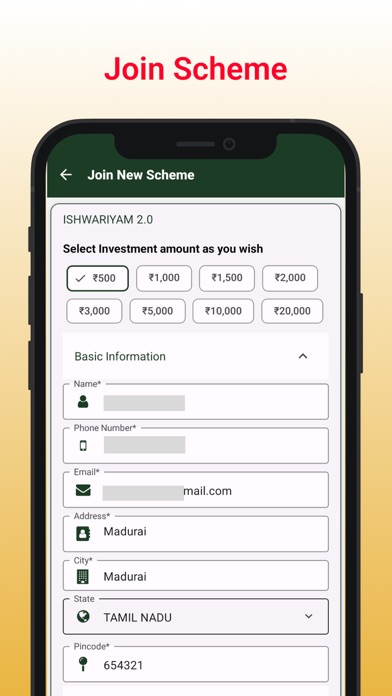 VPP Jewellers DigiGold screenshot