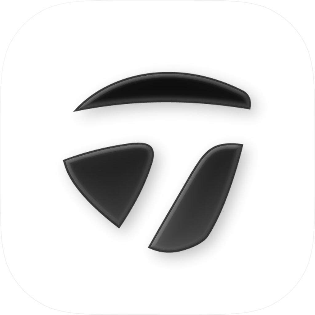 Apple App Store cover for TaylorMade Golf