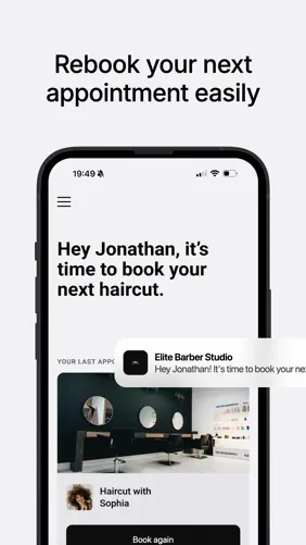 Elite Barber Studio screenshot 3