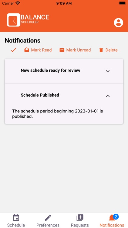 Balance Scheduler screenshot-8