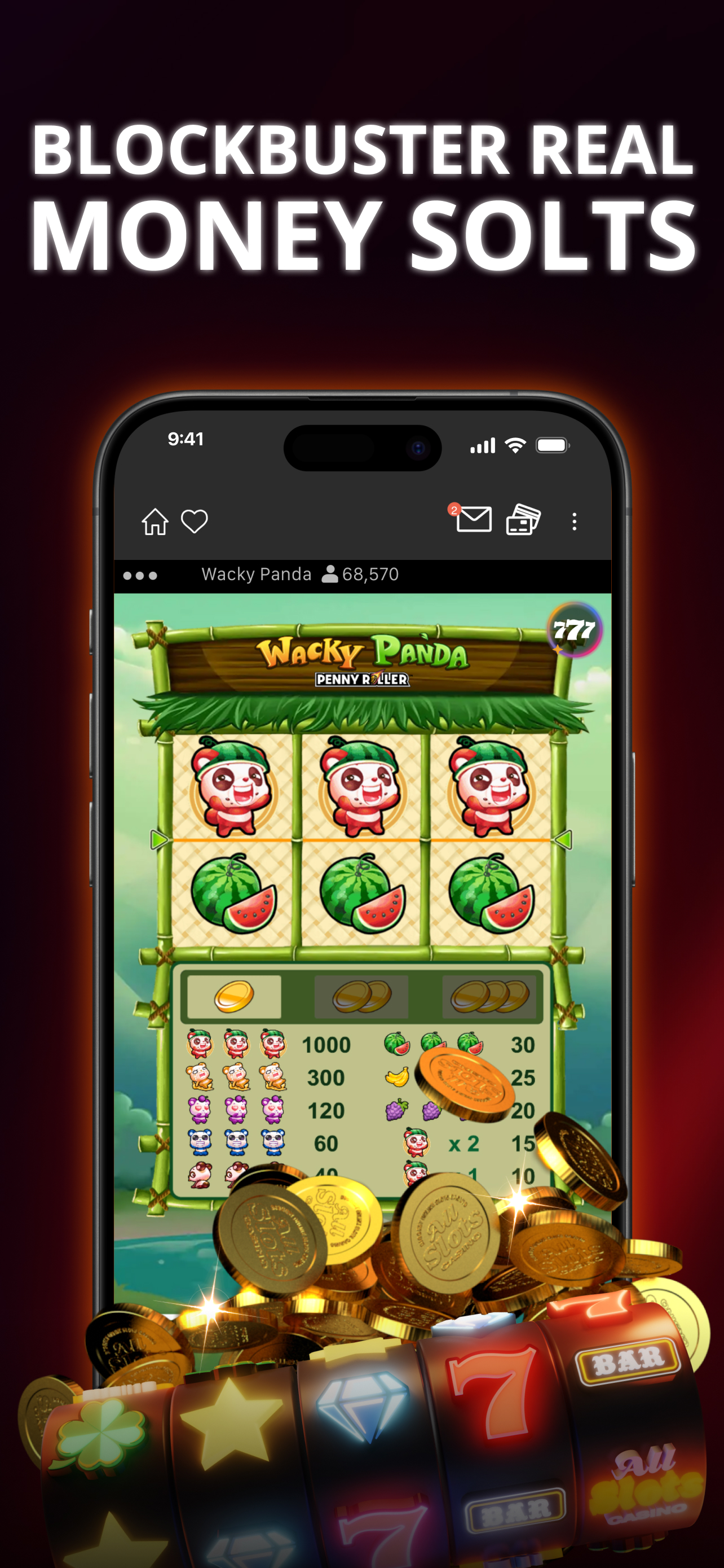 All Slots Casino screenshot 4