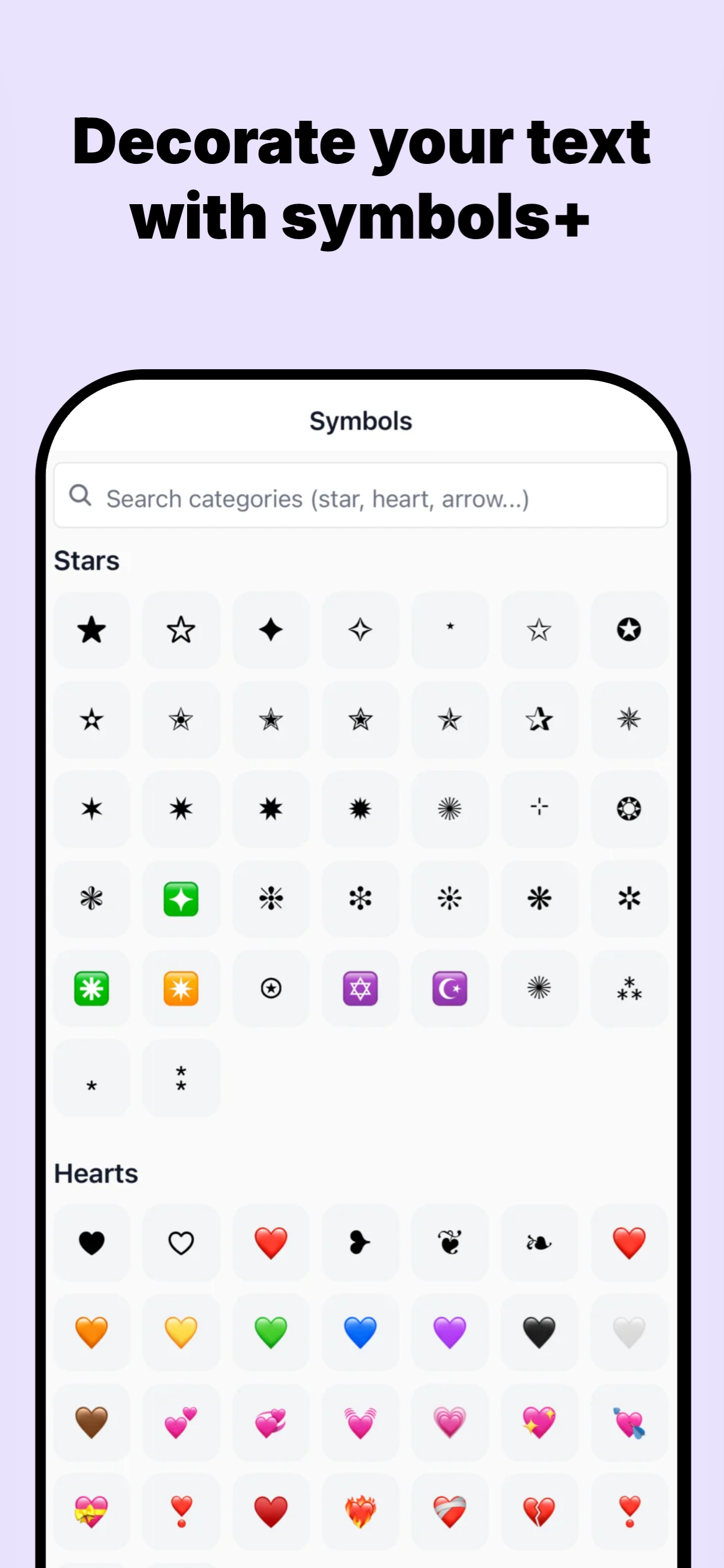 FontShot — Fancy Fonts & Emoji