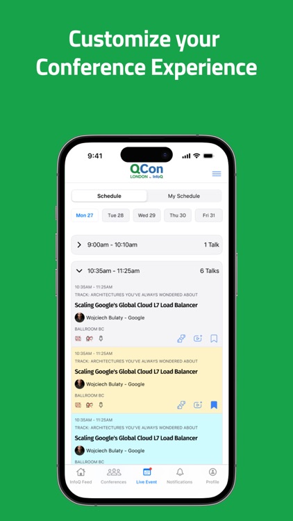 InfoQ Mobile screenshot-3