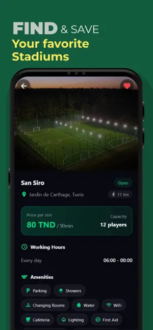 rivo stadiums screenshot 3
