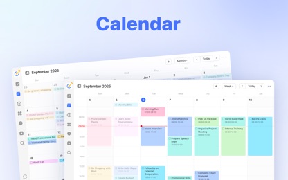 TickTick:To-Do List, Calendar screenshot 3