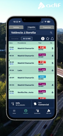 Adif Screenshot 3 of 5