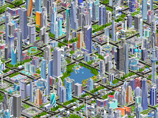 Designer City 2 iPad app afbeelding 5