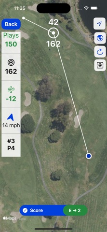 Windy Golf Screenshot 2 of 6