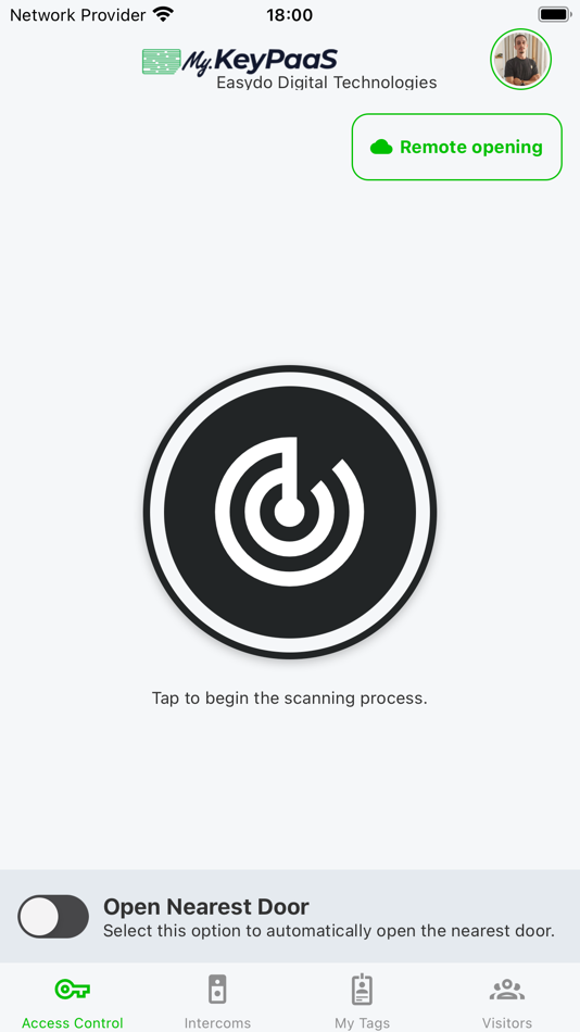 #4. My KeyPaas (iOS) 由: EASYDO DIGITAL TECHNOLOGIES S.R.L.