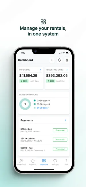 Shuk Rentals screenshot 1