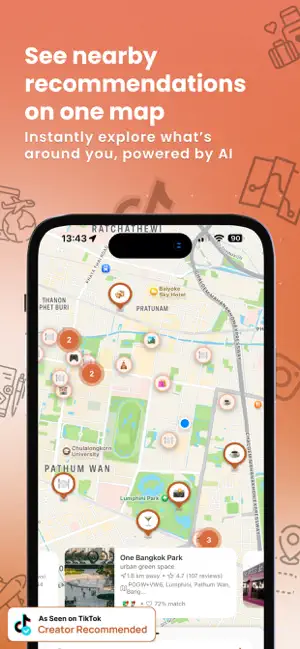 KapiGo: Your AI Travel Buddy screenshot 2