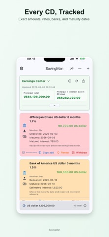 SavingMan Screenshot 2 of 5