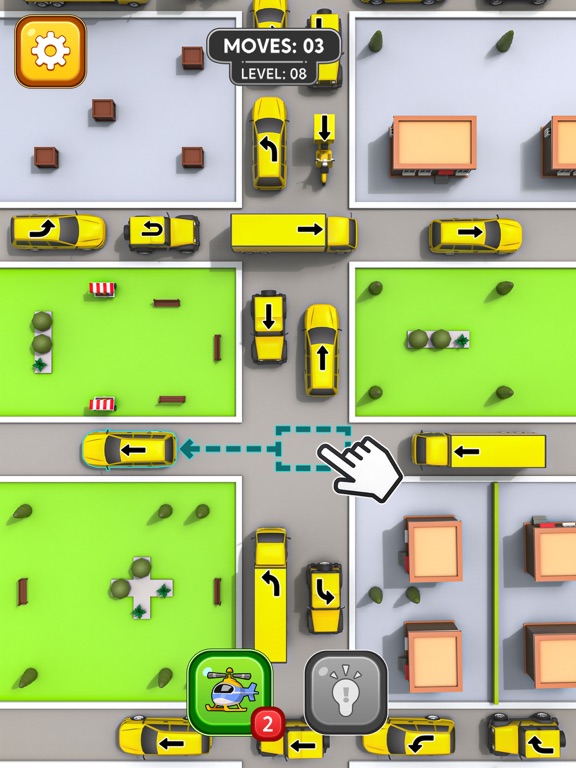 Screenshot #4 pour Car Parking - Jeux de Voiture