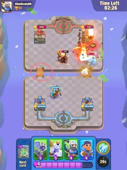 Mob Clash 2 screenshot 8
