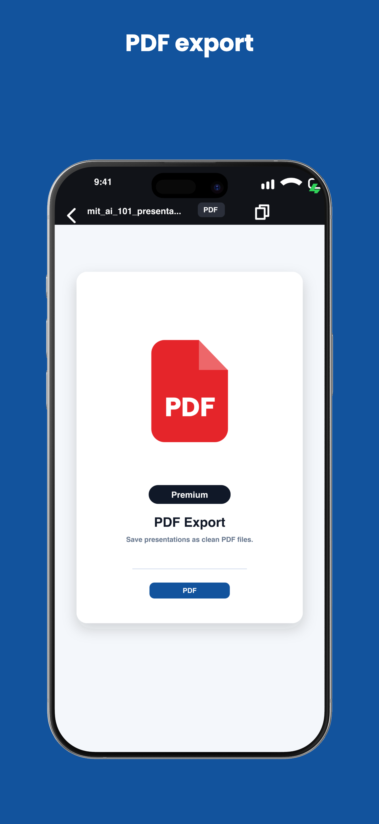 PPT One screenshot 5