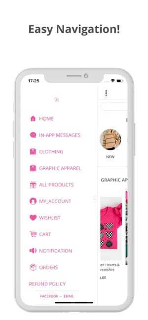 JB Boutique LLC screenshot 4