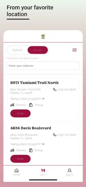 Tacos & Tequila Cantina screenshot 3