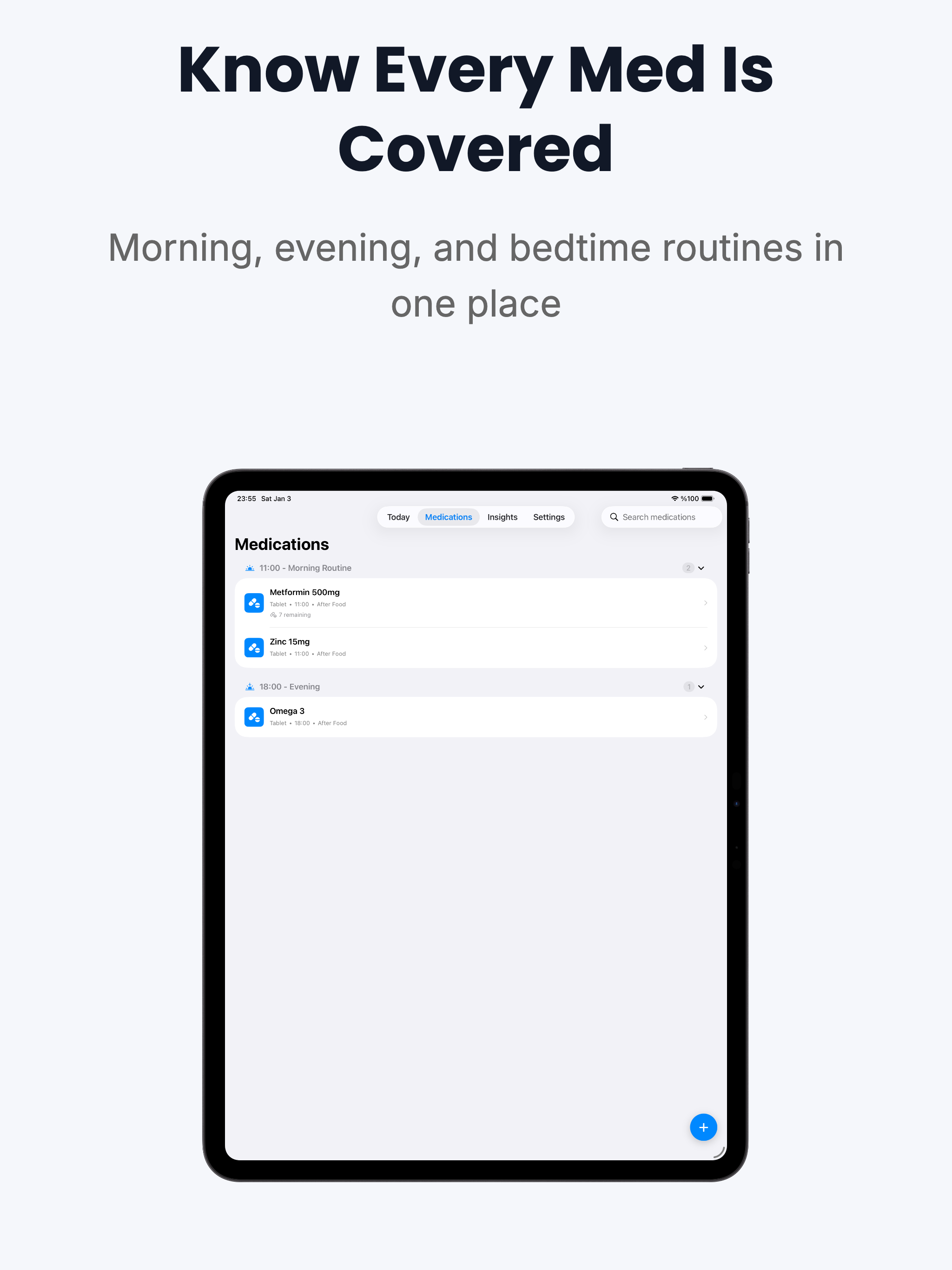 Medrix Medication Tracker screenshot 13