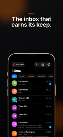 SupportWire screenshot