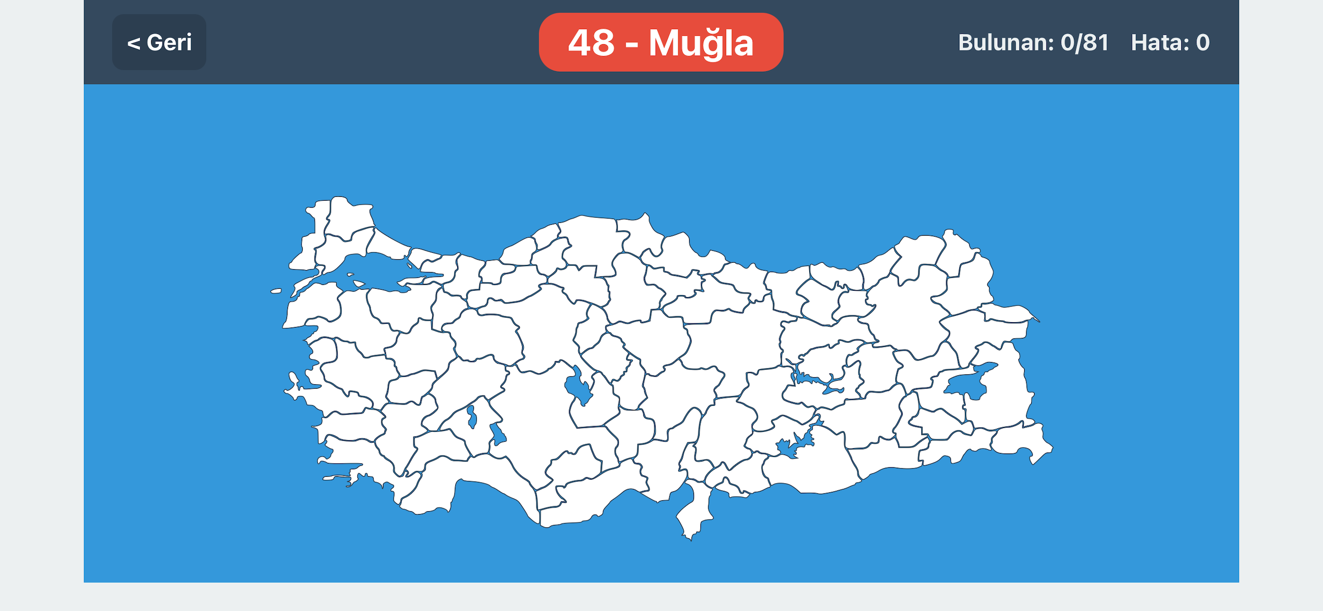 Şehir Bulmaca screenshot 3