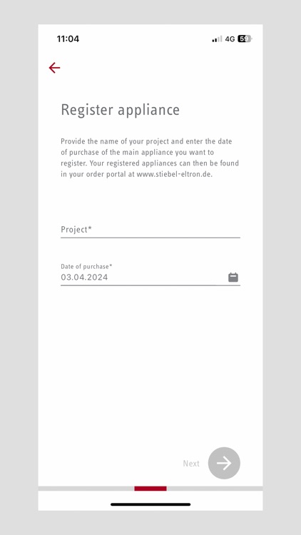 Heatpump Service App screenshot-3