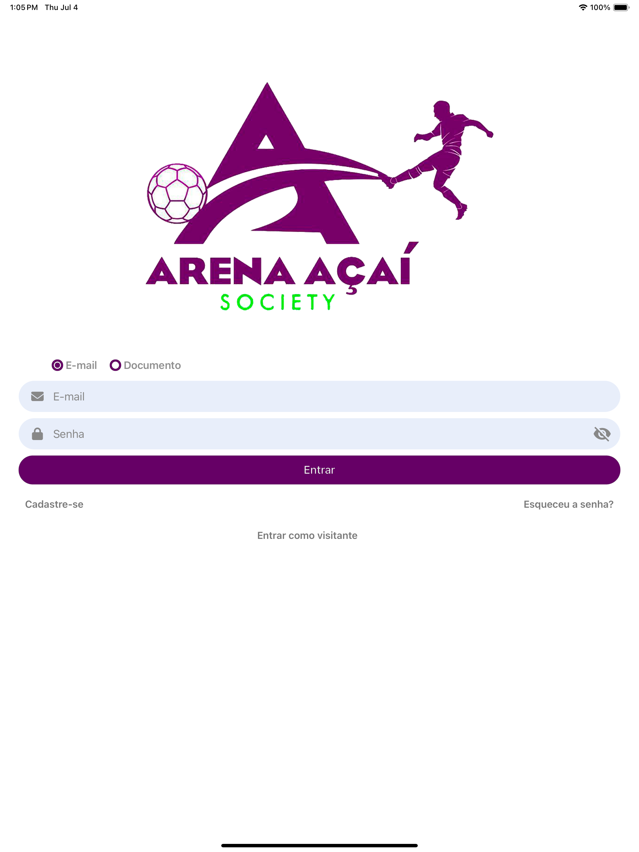 Arena Açaí