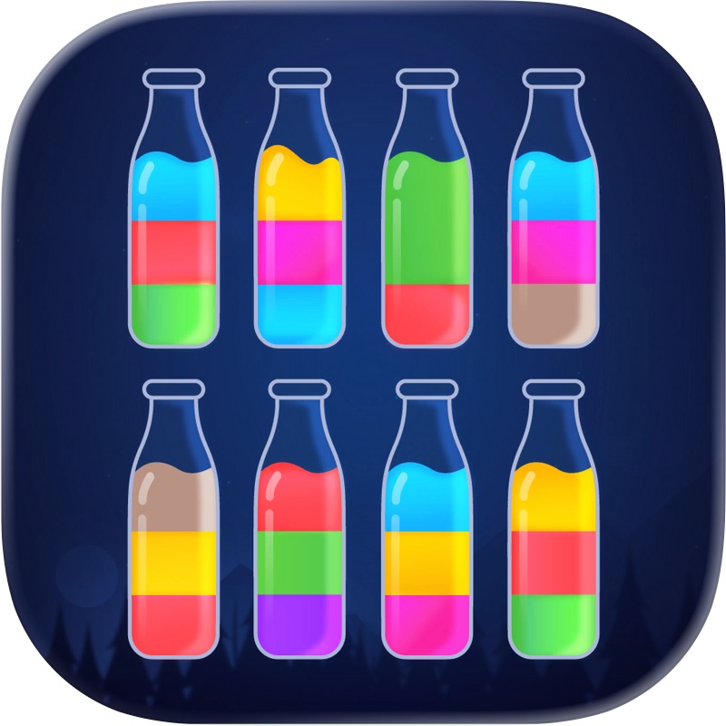 Water Sort Puzzle - Sort Color screenshot 12