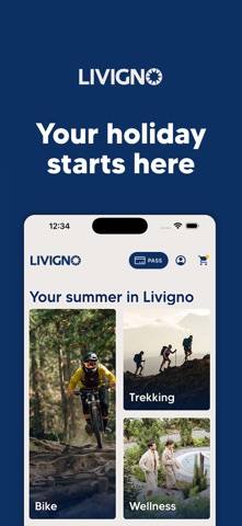 MyLivignoPass iPhone screenshot