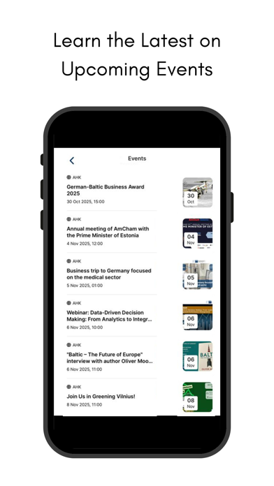 Screenshot #1 pour AHK-App