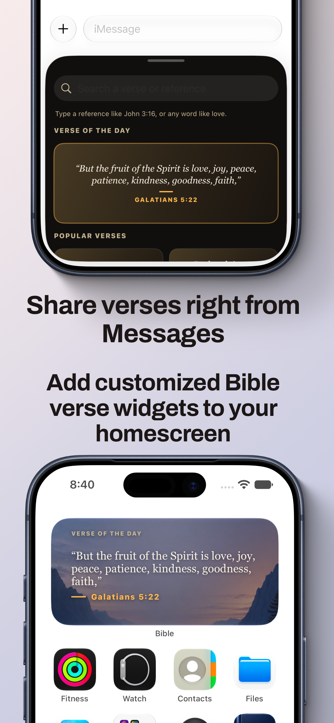 Bible for Me: Audio Bible screenshot 10
