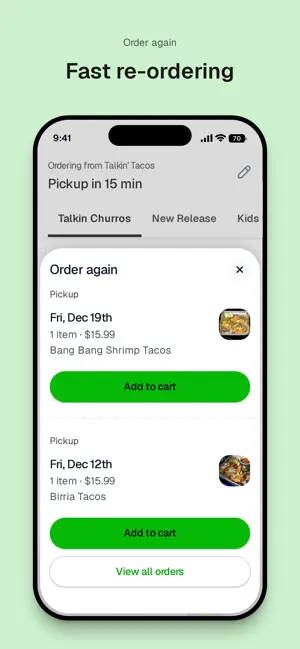 Talkin Tacos screenshot 4