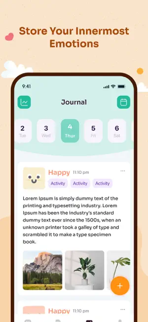 Mental Health - Self Care screenshot 4