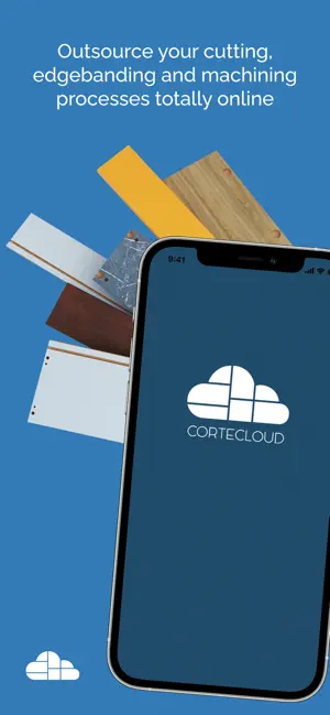 Cortecloud screenshot 1