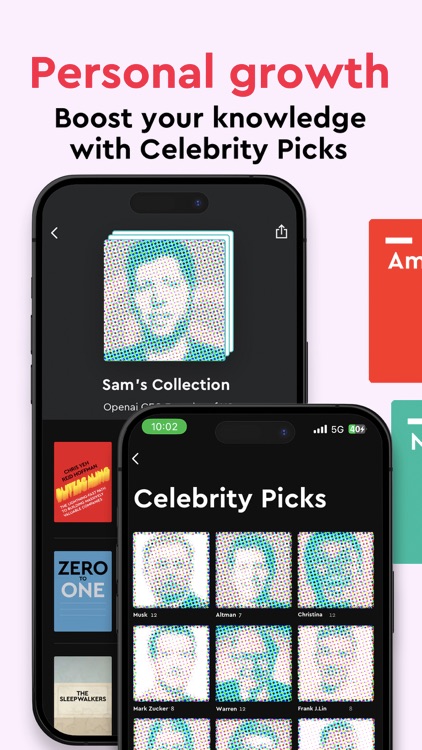 Heardly: Daily Book Summaries screenshot-4