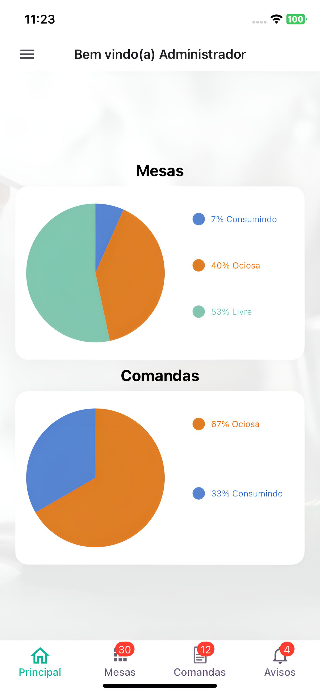 Pratto Control screenshot 3