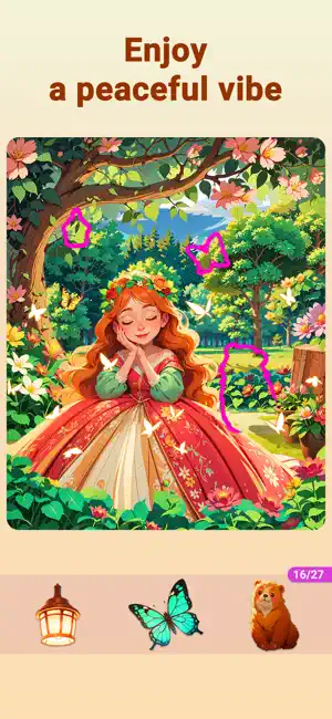Artistic Jigsaw: Collection screenshot 1