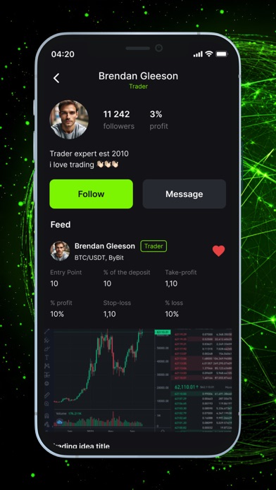 Syndicate Social Screenshot