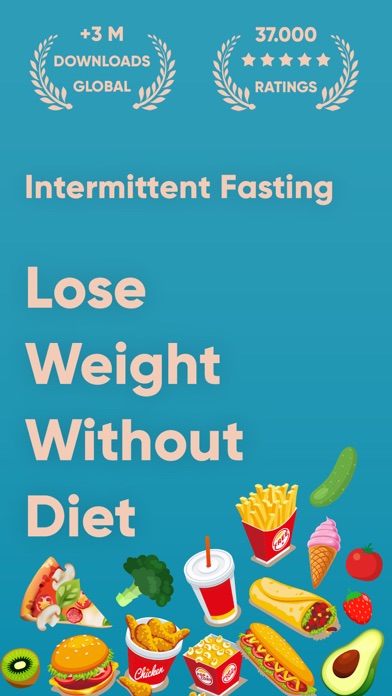 If: Intermittent Fasting 16:8 Screenshot