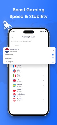 GuardX VPN - VPN Proxy Master Screenshot 5 of 8