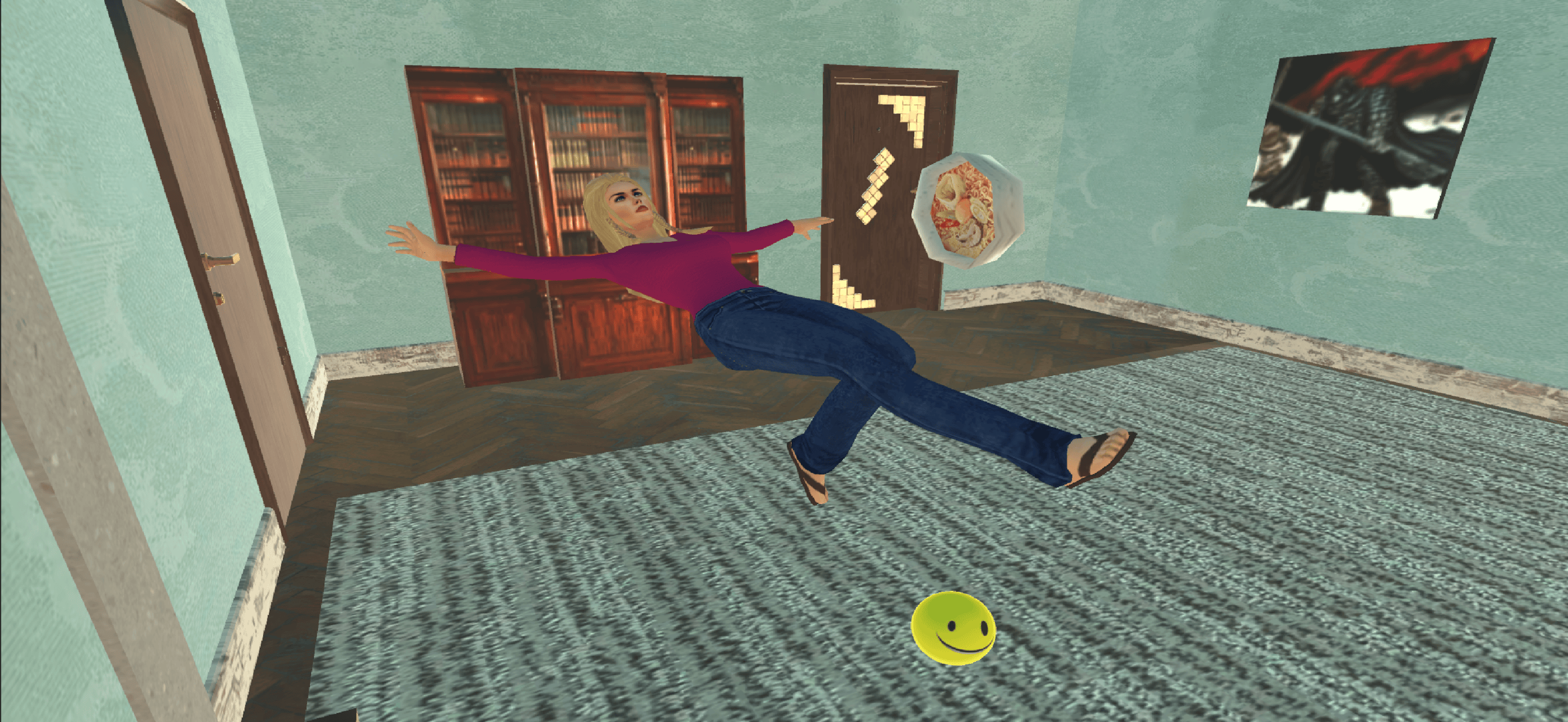 Naughty Kid Adventure 3D screenshot 7