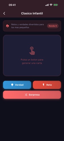 Verdad o Reto KPR Screenshot 10 of 10