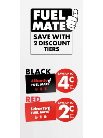 Liberty Fuel Mate iPad screenshot 5